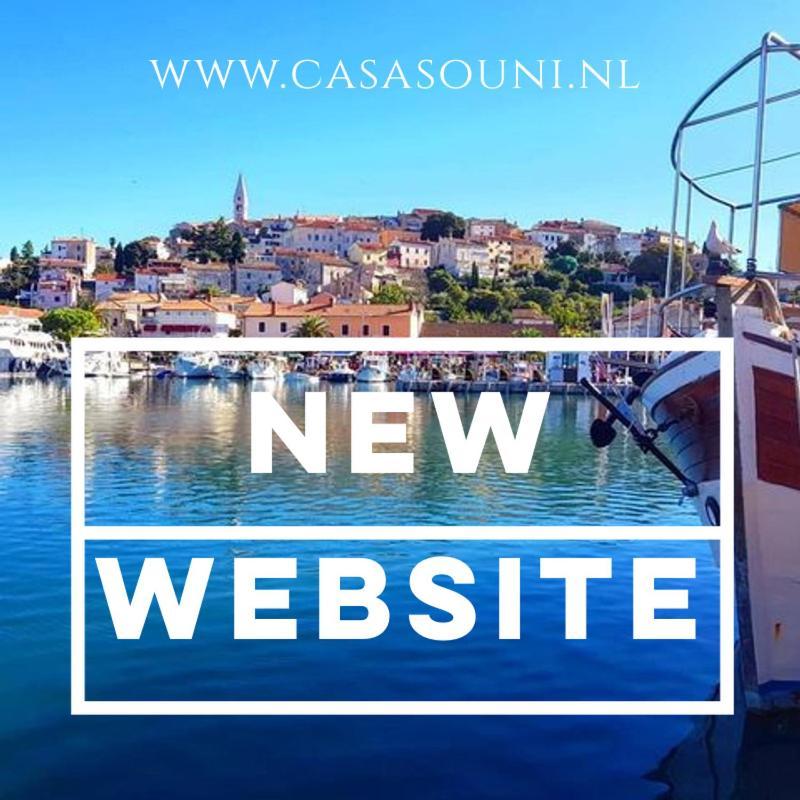 Casa Souni Lägenhet Vrsar Exteriör bild