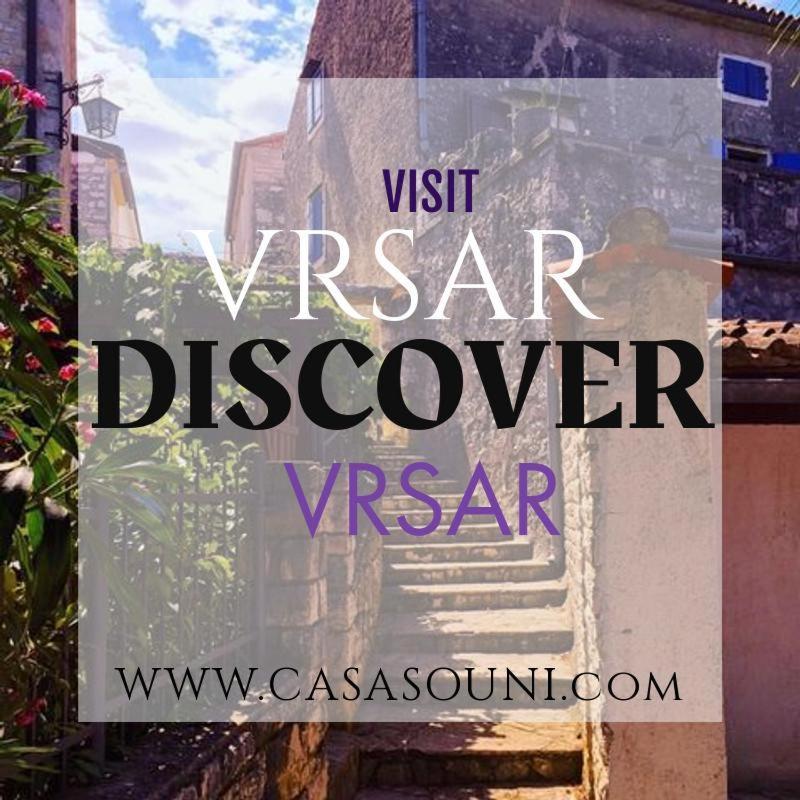 Casa Souni Lägenhet Vrsar Exteriör bild